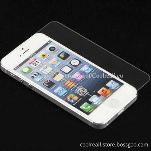 High Clarity Premium Real Tempered Glass Screen Protector for iPhone 4/4S, Anti-scratch